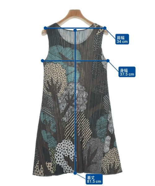 PLEATS PLEASE 洋裝
