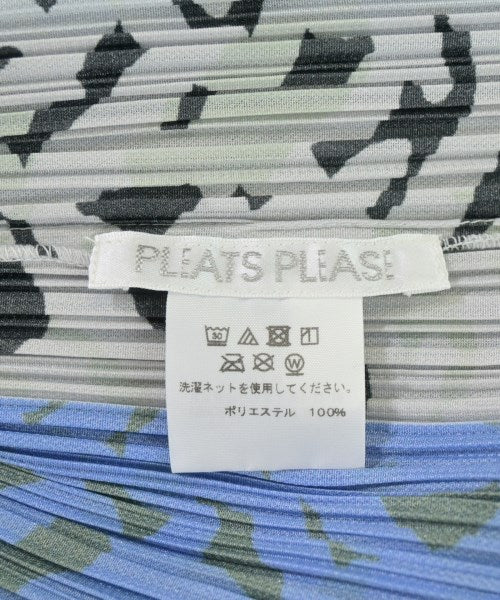 PLEATS PLEASE 休閒襯衫