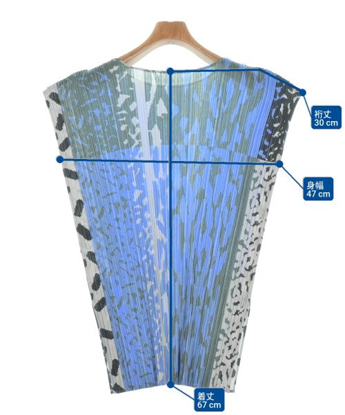 PLEATS PLEASE 休閒襯衫