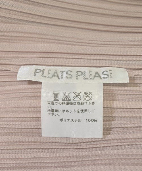 PLEATS PLEASE 休閒襯衫