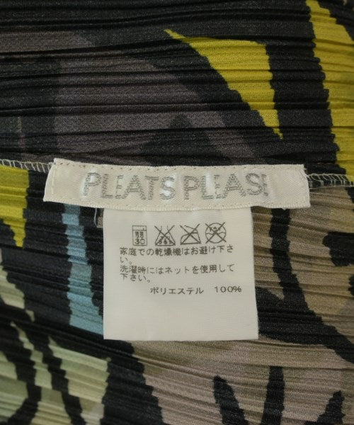 PLEATS PLEASE 女襯衫