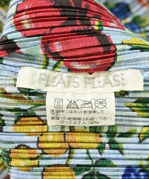 PLEATS PLEASE 休閒襯衫
