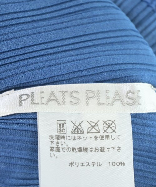 PLEATS PLEASE 女襯衫