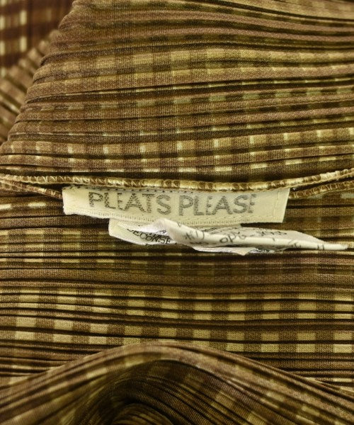 PLEATS PLEASE 休閒襯衫