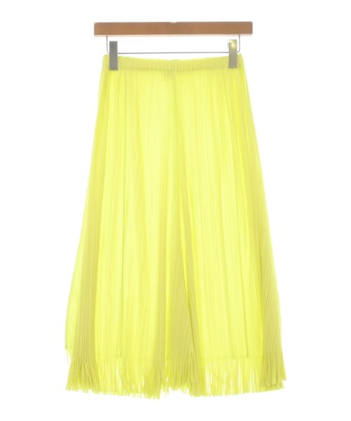 PLEATS PLEASE 長裙/超長裙