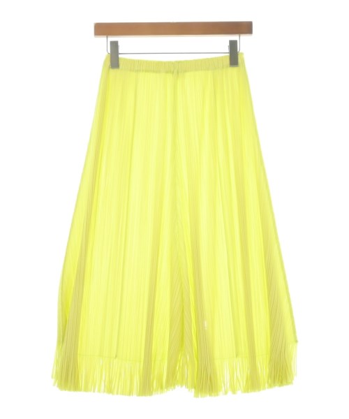 PLEATS PLEASE 長裙/超長裙
