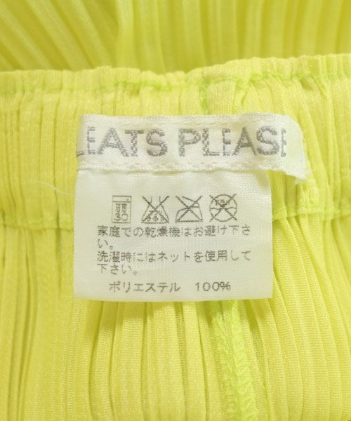 PLEATS PLEASE 長裙/超長裙