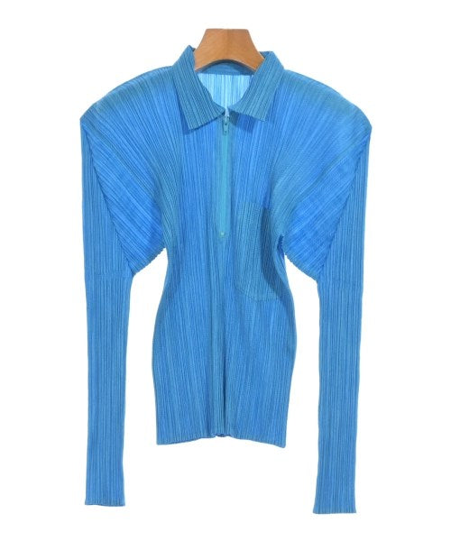 PLEATS PLEASE 休閒襯衫