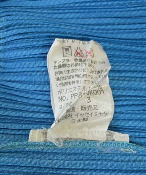 PLEATS PLEASE 休閒襯衫