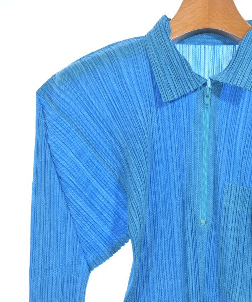 PLEATS PLEASE 休閒襯衫