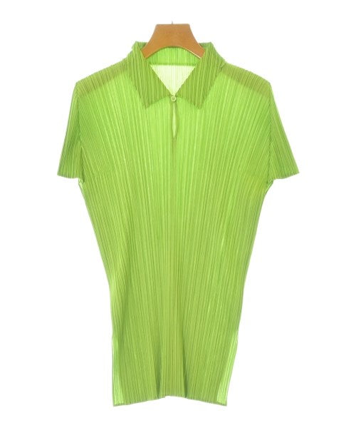 PLEATS PLEASE 休閒襯衫