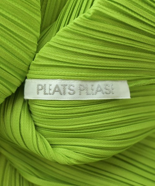 PLEATS PLEASE 休閒襯衫