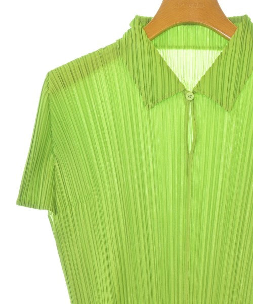 PLEATS PLEASE 休閒襯衫