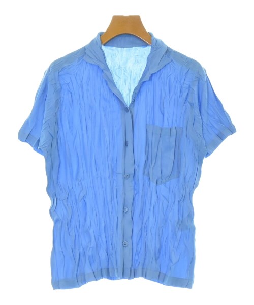PLEATS PLEASE 女襯衫