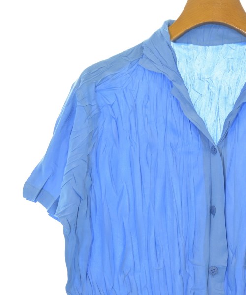PLEATS PLEASE 女襯衫