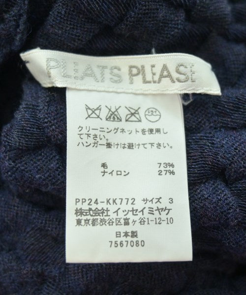 PLEATS PLEASE 毛衣