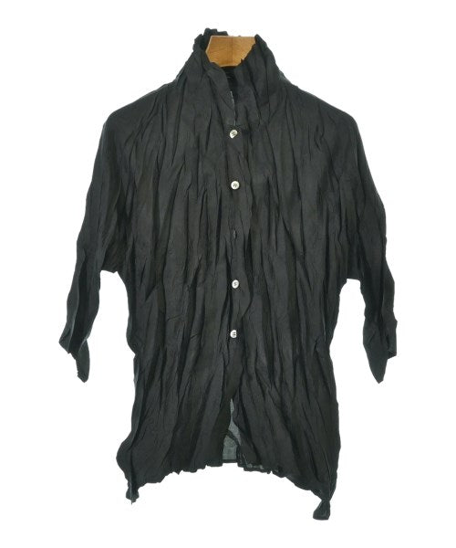 PLEATS PLEASE 休閒襯衫