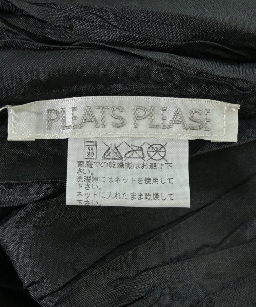 PLEATS PLEASE 休閒襯衫