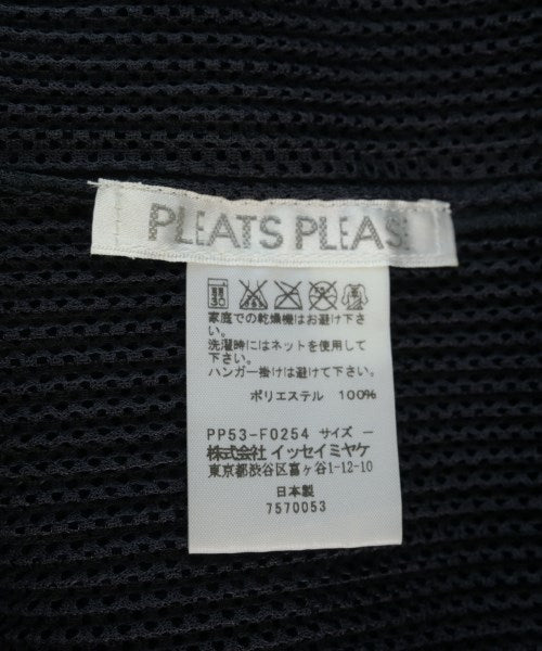PLEATS PLEASE 女襯衫