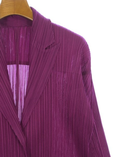 PLEATS PLEASE 休閒夾克