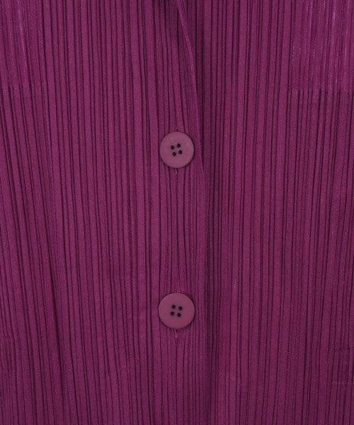 PLEATS PLEASE 休閒夾克