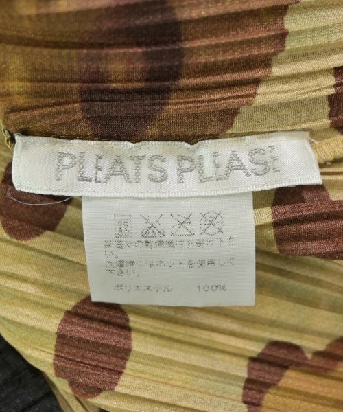 PLEATS PLEASE 背心