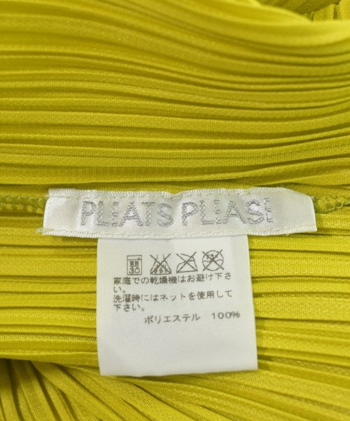 PLEATS PLEASE 休閒襯衫