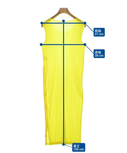PLEATS PLEASE 洋裝