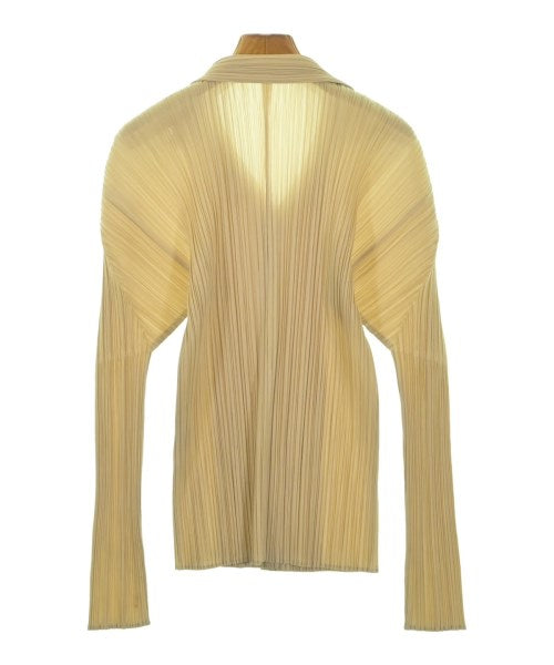 PLEATS PLEASE 休閒襯衫