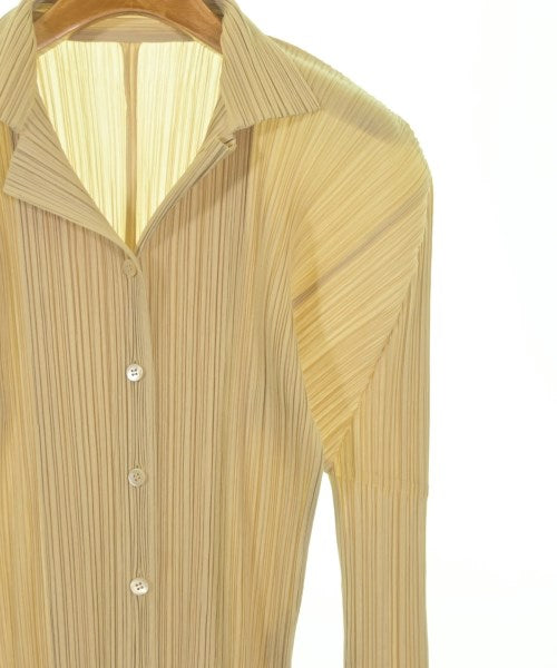 PLEATS PLEASE 休閒襯衫