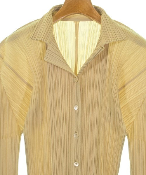 PLEATS PLEASE 休閒襯衫