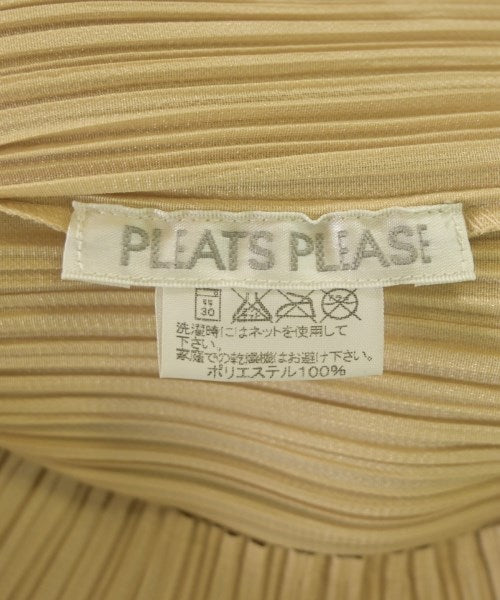 PLEATS PLEASE 休閒襯衫