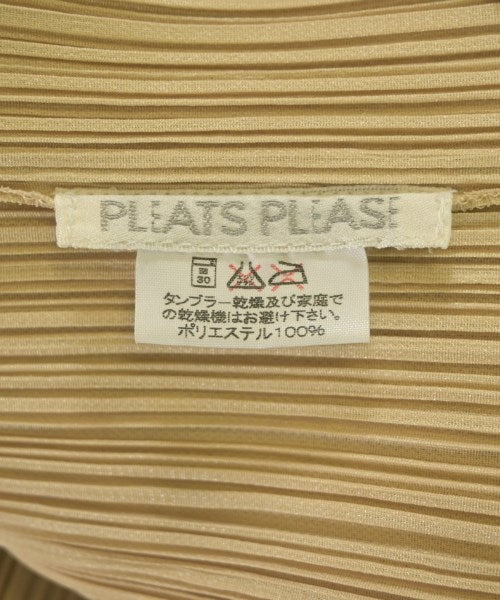 PLEATS PLEASE 休閒襯衫