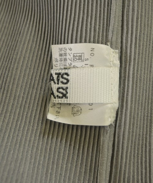 PLEATS PLEASE 休閒襯衫
