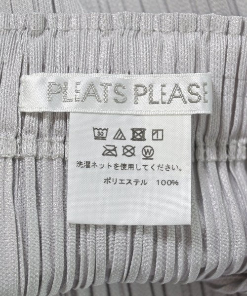 PLEATS PLEASE 長裙/超長裙