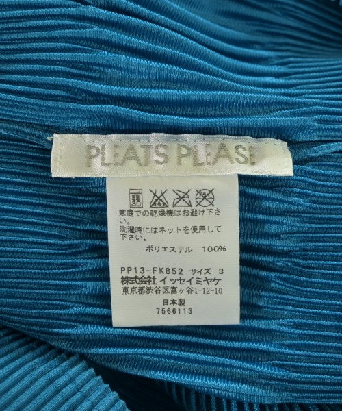 PLEATS PLEASE 休閒襯衫