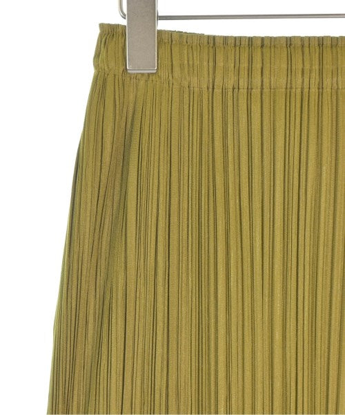 PLEATS PLEASE 膝上裙
