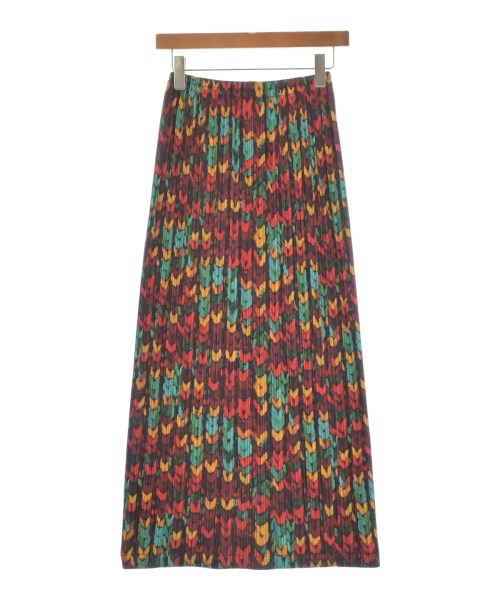 PLEATS PLEASE 長裙/超長裙
