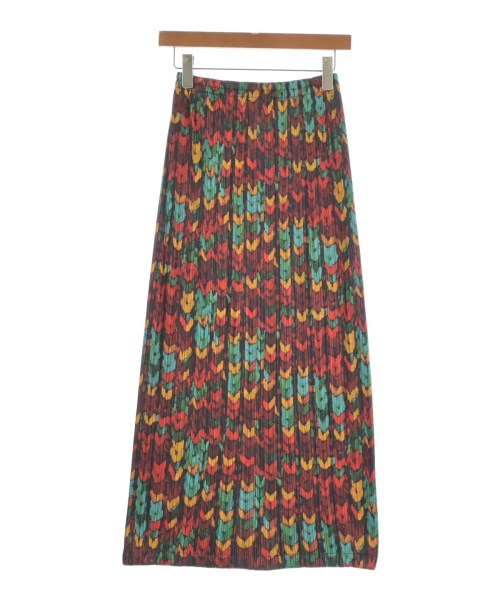 PLEATS PLEASE 長裙/超長裙