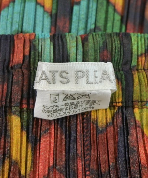 PLEATS PLEASE 長裙/超長裙