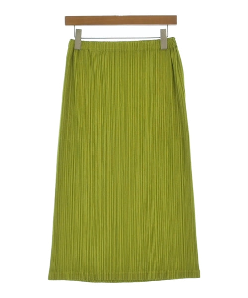 PLEATS PLEASE 長裙/超長裙