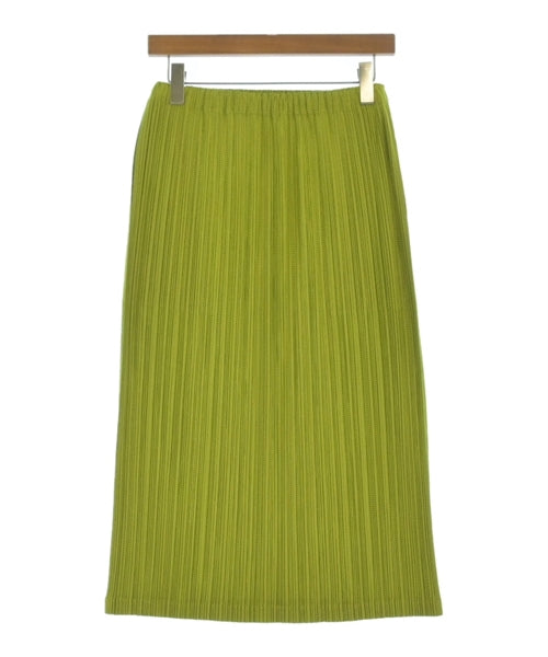 PLEATS PLEASE 長裙/超長裙