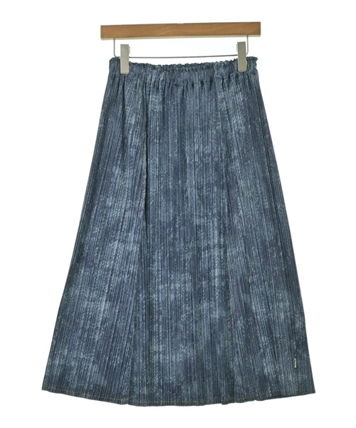 PLEATS PLEASE 長裙/超長裙