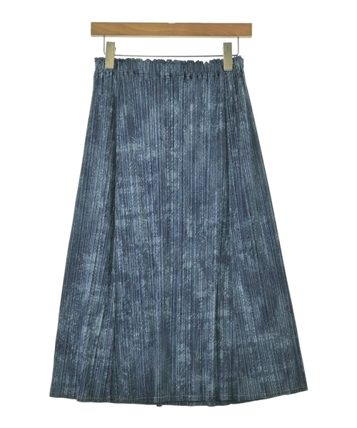 PLEATS PLEASE 長裙/超長裙