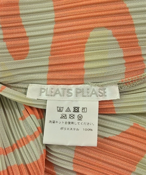 PLEATS PLEASE 休閒襯衫