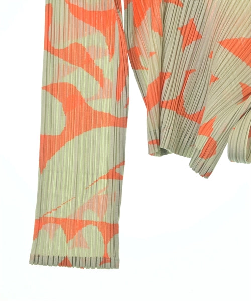 PLEATS PLEASE 休閒襯衫