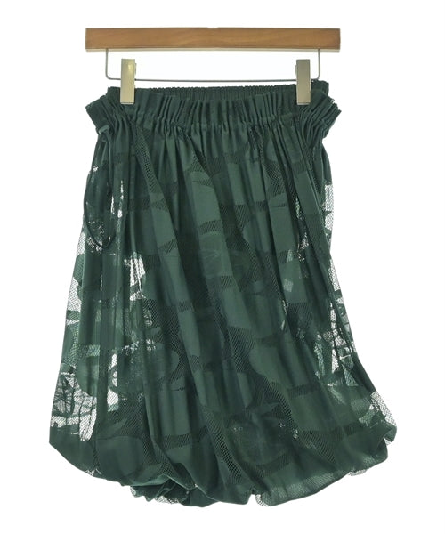 PLEATS PLEASE 膝上裙