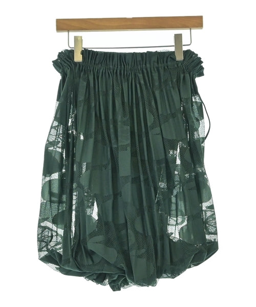PLEATS PLEASE 膝上裙