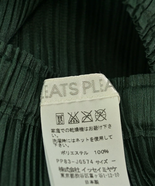 PLEATS PLEASE 膝上裙