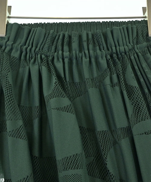 PLEATS PLEASE 膝上裙